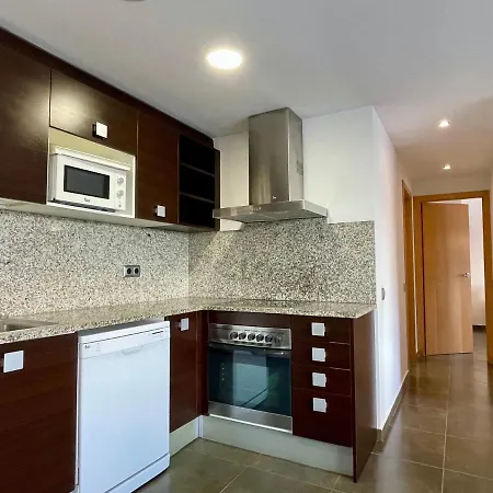 Darsena C 1-1 Apartamento *