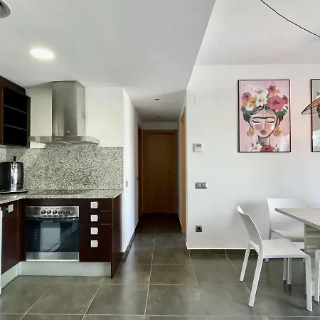 Apartamento Darsena C 1-1 *
